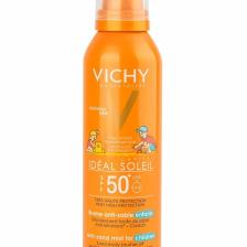 Capital Soleil Spf50 Çocuklar Için Yüksek Korumalı Sprey 200 ml