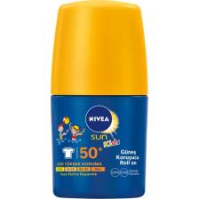 Nivea Nsun Çocuk Roll-On Gkf 50+