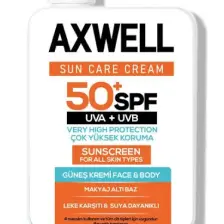 Sun Care Cream Leke Karşıtı Güneş Kremi Çok Yüksek Koruma 50+ Spf 100 ml