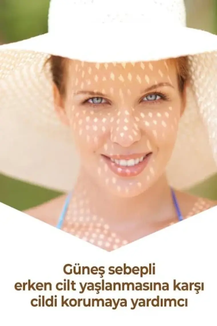 Sun Care Cream Leke Karşıtı Güneş Kremi Çok Yüksek Koruma 50+ Spf 100 ml