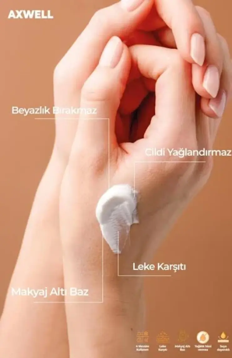 Sun Care Cream Leke Karşıtı Güneş Kremi Çok Yüksek Koruma 50+ Spf 100 ml