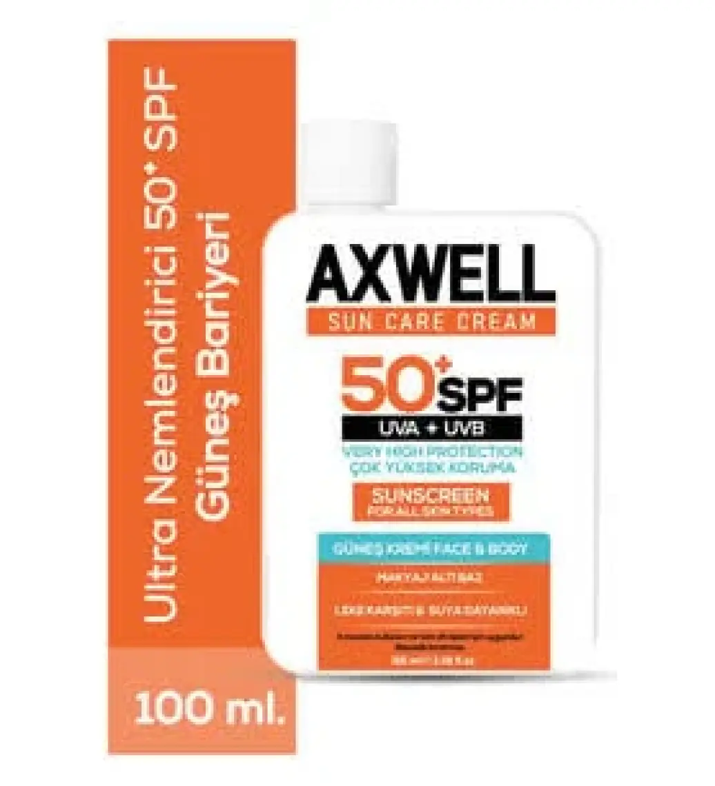 Sun Care Cream Leke Karşıtı Güneş Kremi Çok Yüksek Koruma 50+ Spf 100 ml