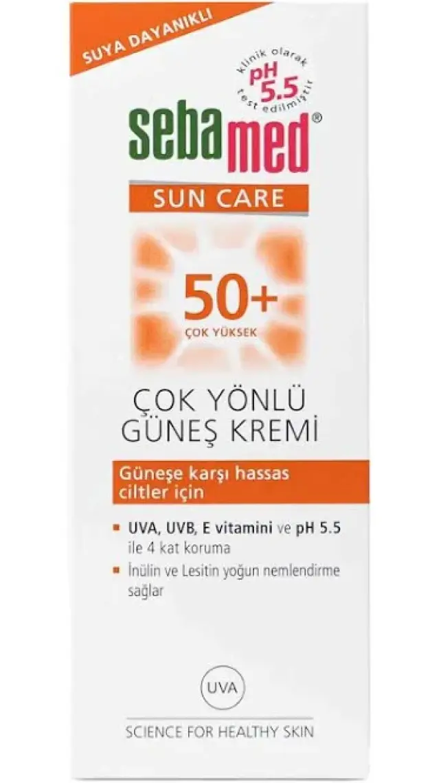 Sebamed 100 ml Bebek Güneş losyonu Spf 50