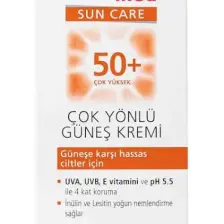 Sebamed 100 ml Bebek Güneş losyonu Spf 50