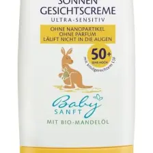 Hipp Babysanft Güneş Koruyucu Yüz Kremi 30 Ml