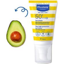 Mustela 50 Faktör Bebek Güneş Losyonu 40 ml