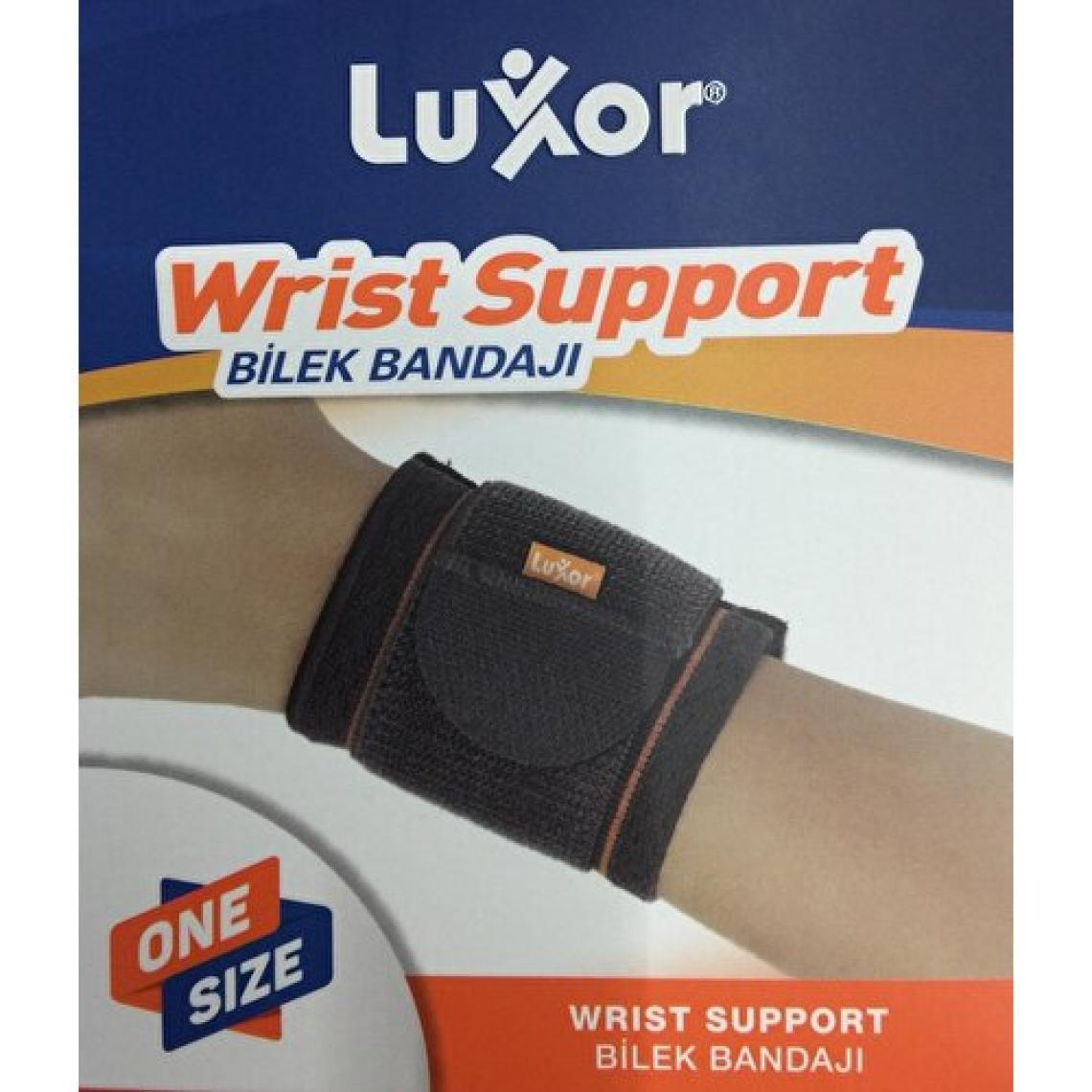 Luxor Bilek Bandajı One Size KOD:185