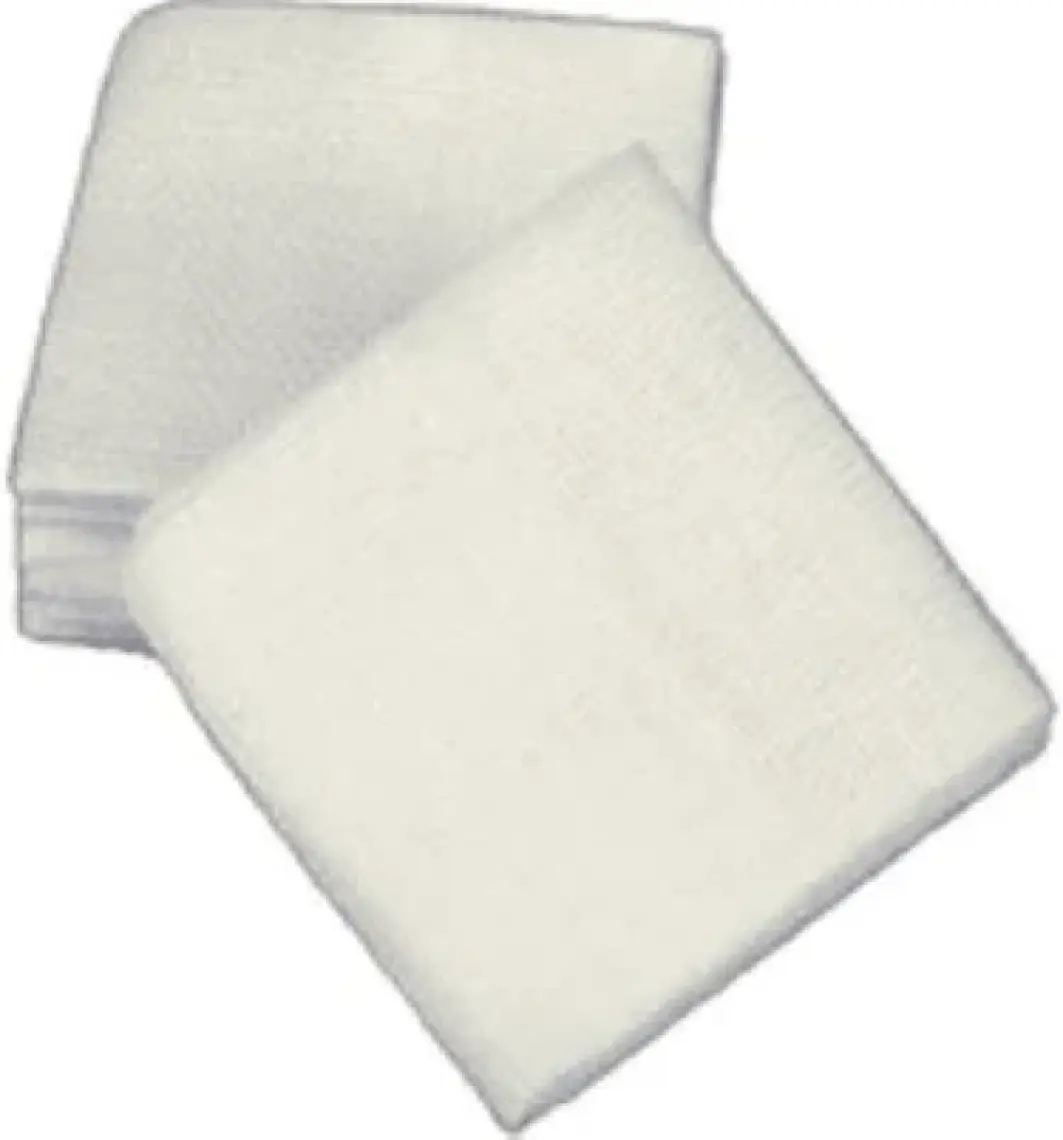 Damla Steril Pamuklu Ped 10CMX15CM 5 Adet