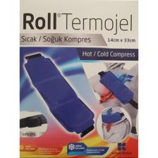 Roll Termojel BEL Sıcak Soğuk Kompres Jel 14X33 Termofor Kompress