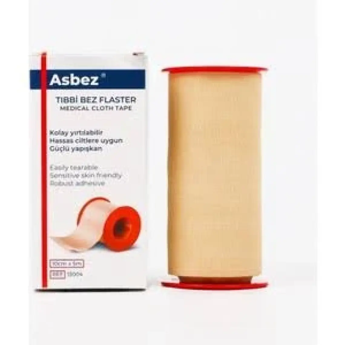 Metropolitan Asbez Bez Flaster 5 M*10 cm