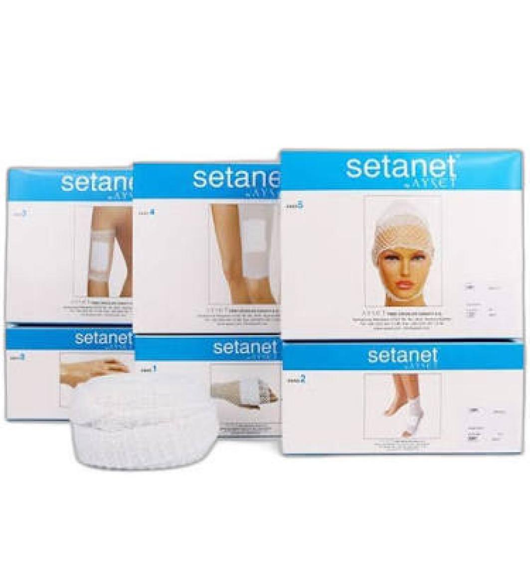 Setanet Elasten File Bandaj 3 Numara Kol 25 Metre