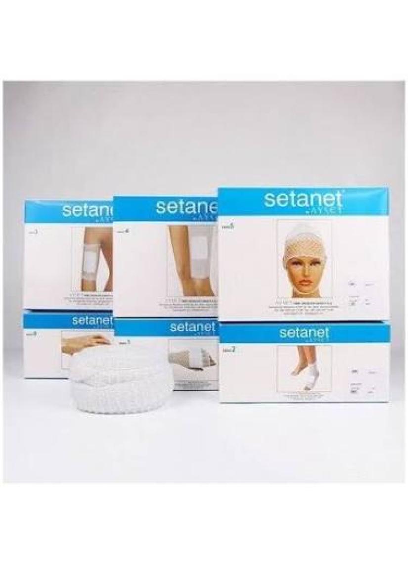 Setanet Elasten File Bandaj 3 Numara Kol 25 Metre
