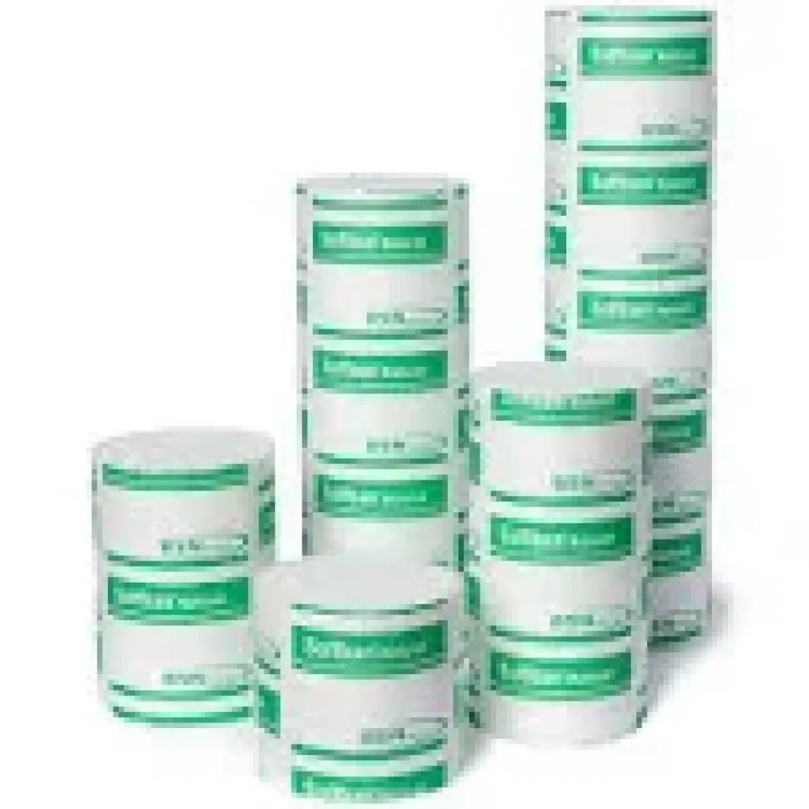 Bsn Soffban Natural Alçı Altı Ve Lenf öddem Bandajı Pamuğu 10cm X 2,7m