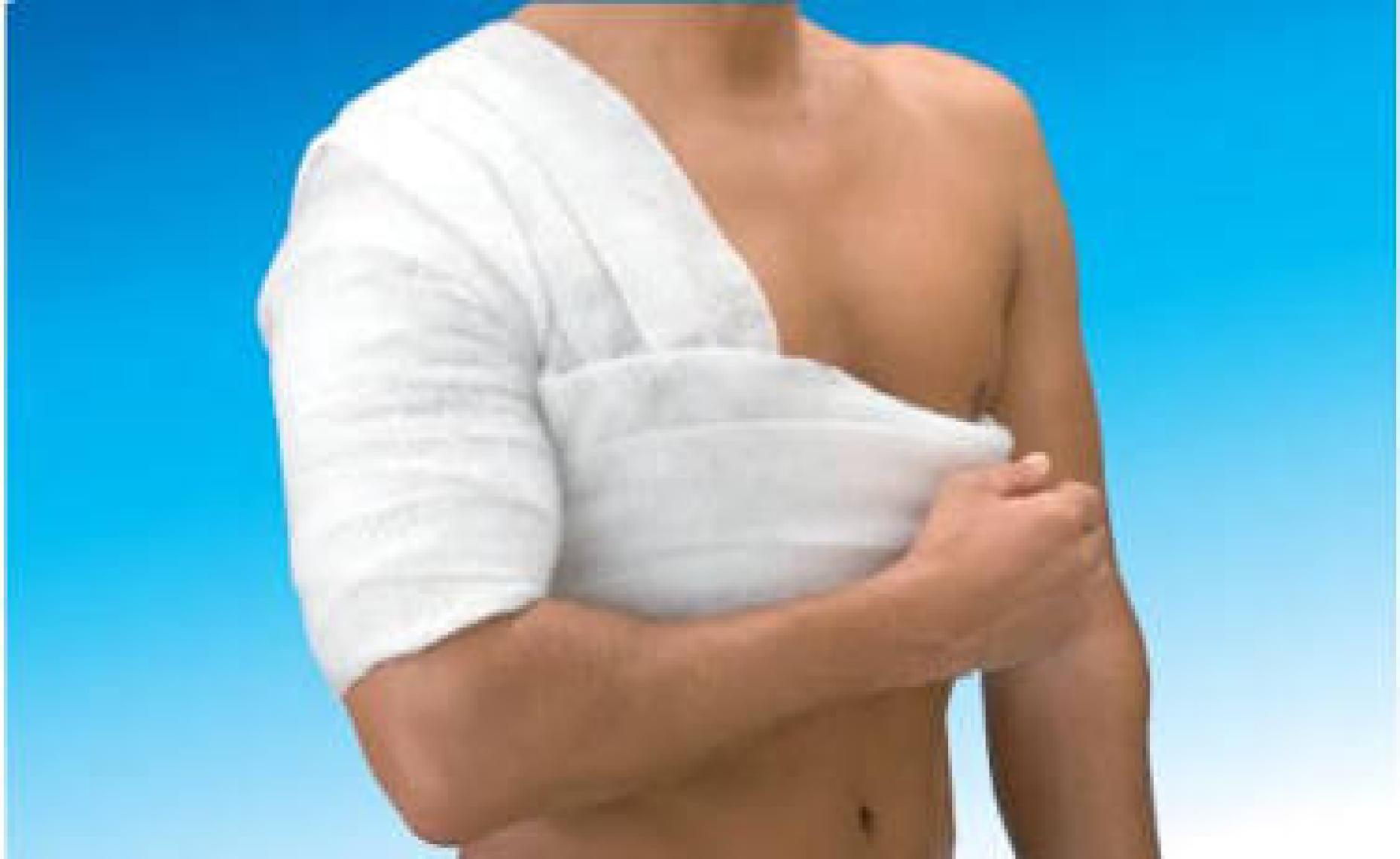 Bsn Soffban Natural Alçı Altı Ve Lenf öddem Bandajı Pamuğu 7,5cm X 2,7m