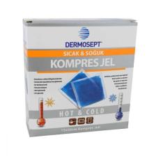 Jel Kompres 13x26 Kılıflı