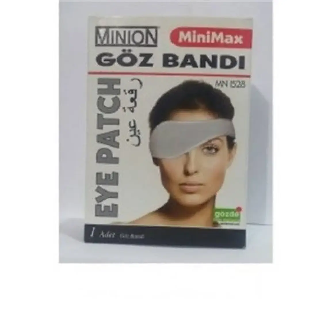 Minion Göz Bandı