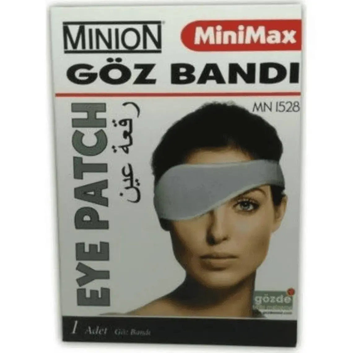 Minion Göz Bandı