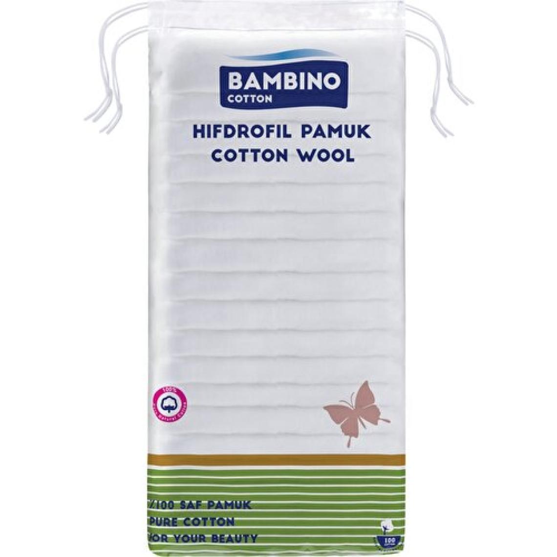 Bambino Hidrofil Pamuk 100 gr