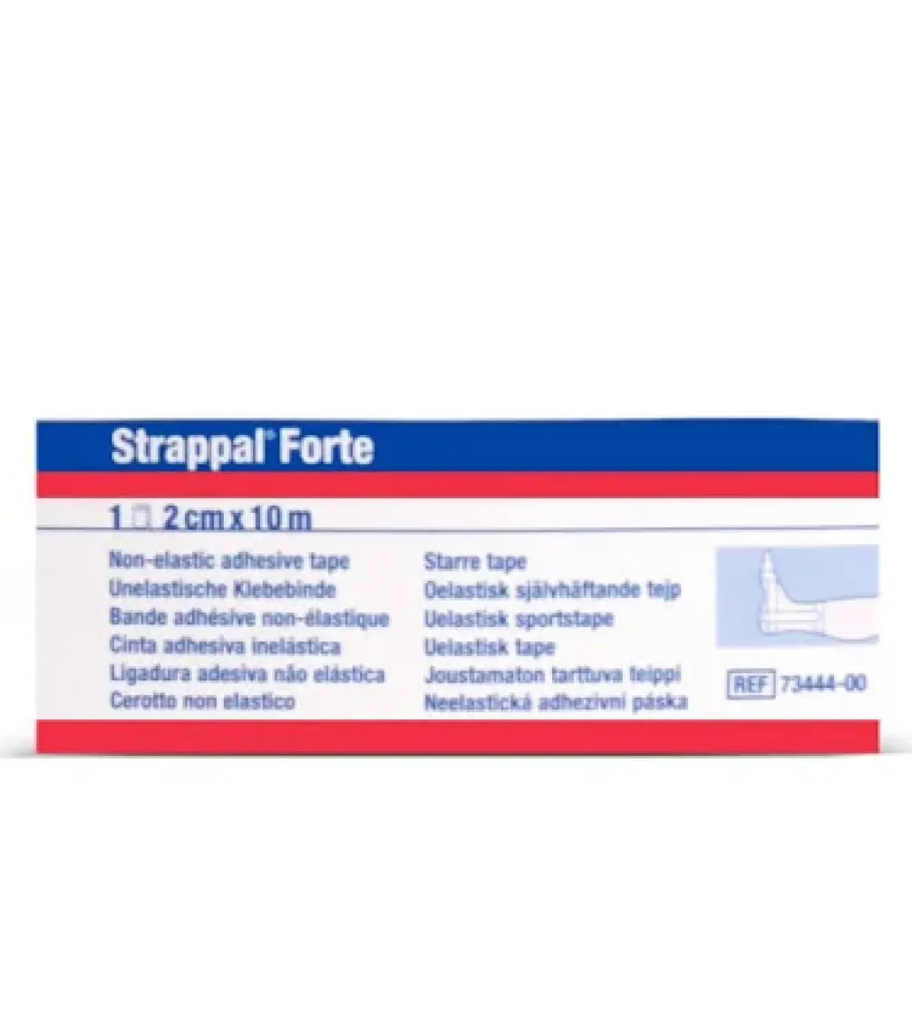 Strappal Forte 2cm x 10m Bsn Profesyonel Tespit Bandı