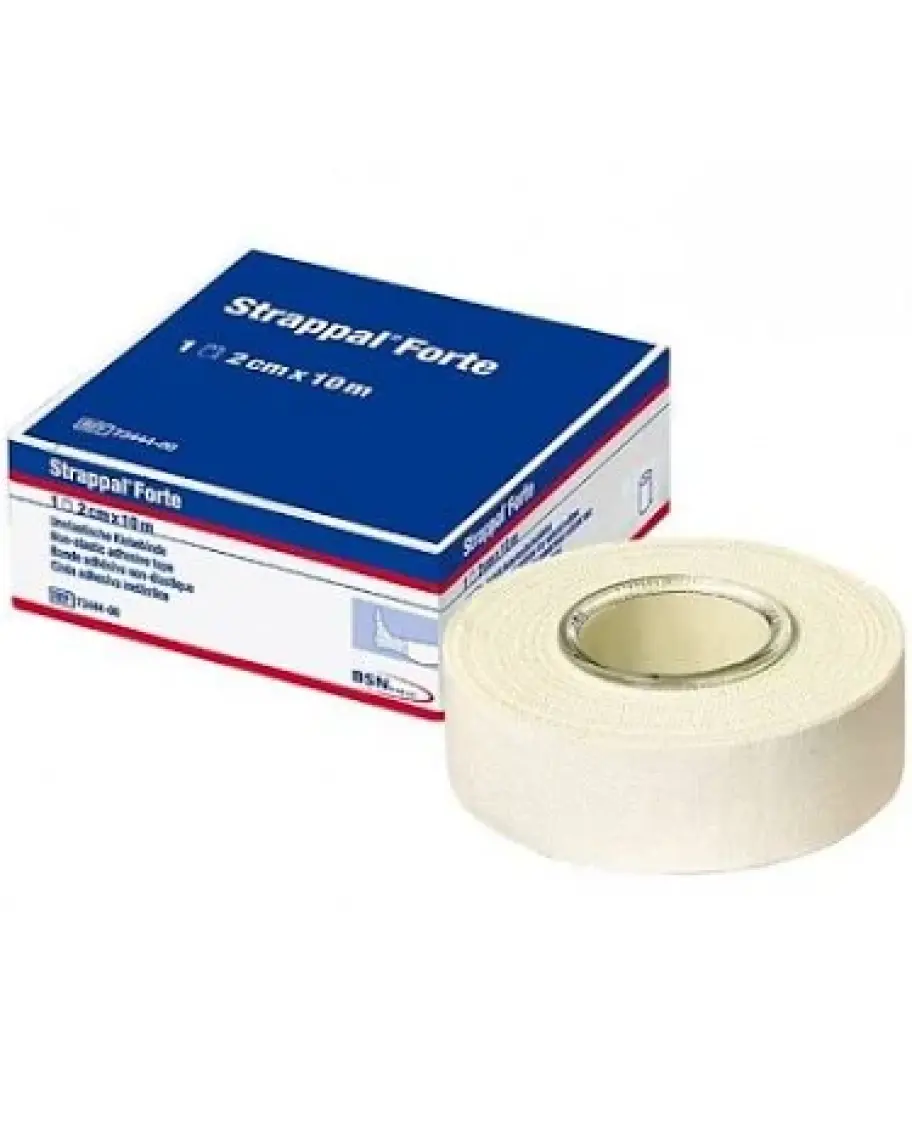 Strappal Forte 2cm x 10m Bsn Profesyonel Tespit Bandı