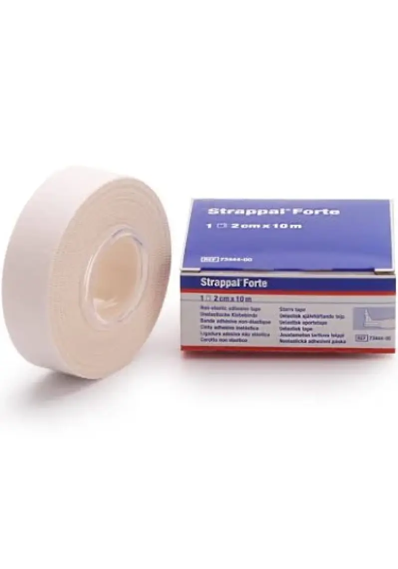 Strappal Forte 2cm x 10m Bsn Profesyonel Tespit Bandı