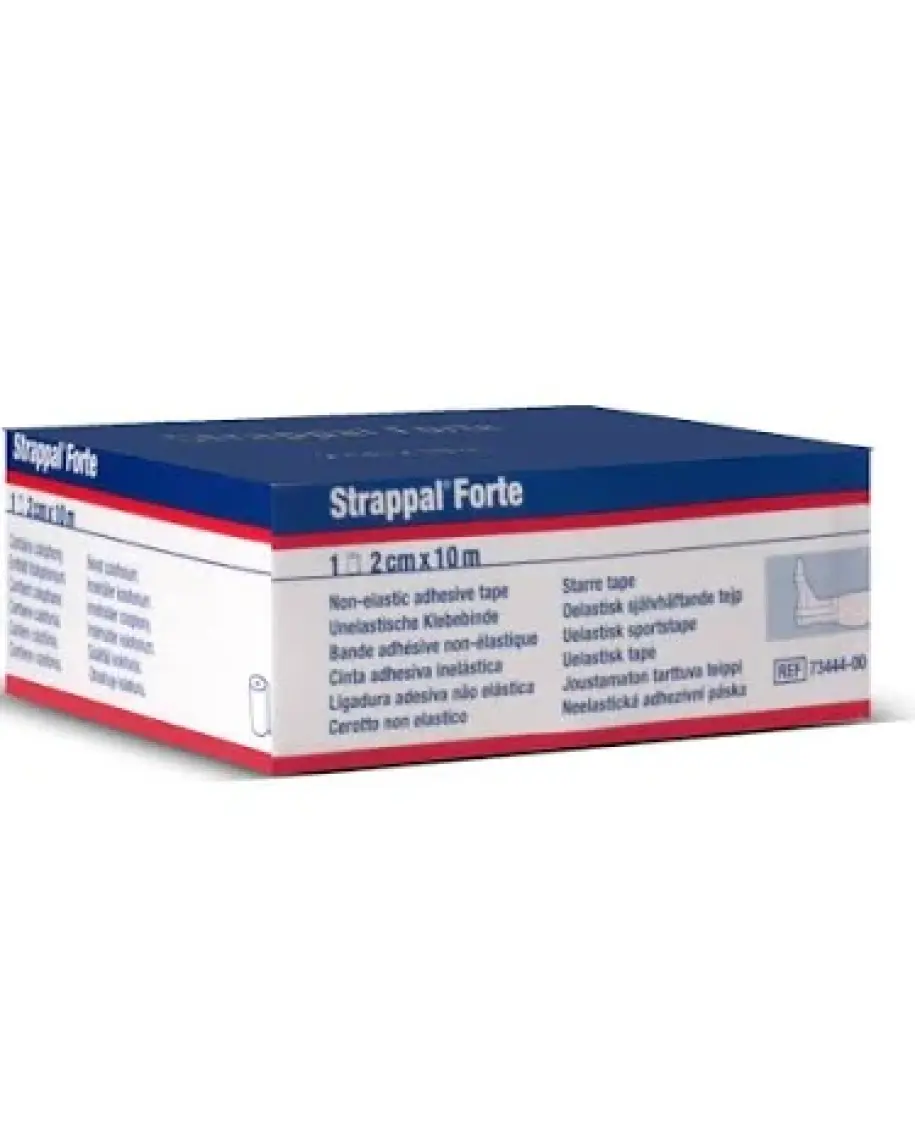 Strappal Forte 2cm x 10m Bsn Profesyonel Tespit Bandı