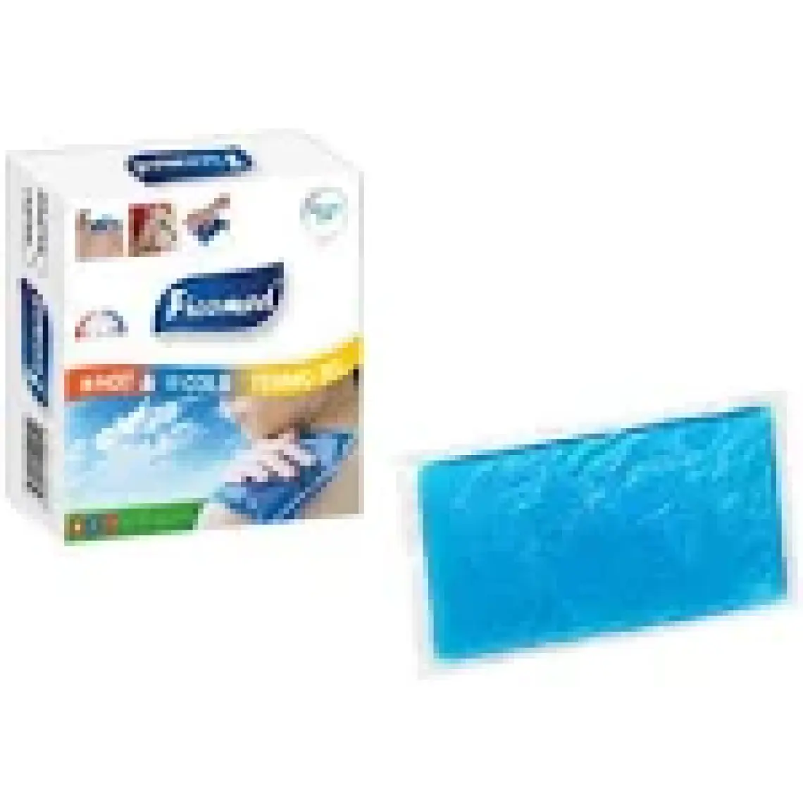 Ficomed Sıcak Soğuk Jel Kompres 13 x 26 cm