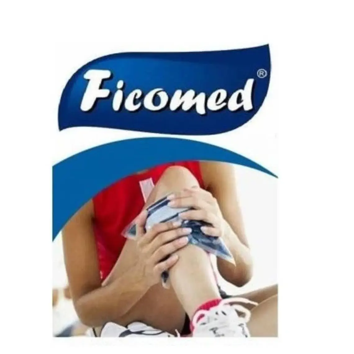 Ficomed Sıcak Soğuk Jel Kompres 13 x 26 cm