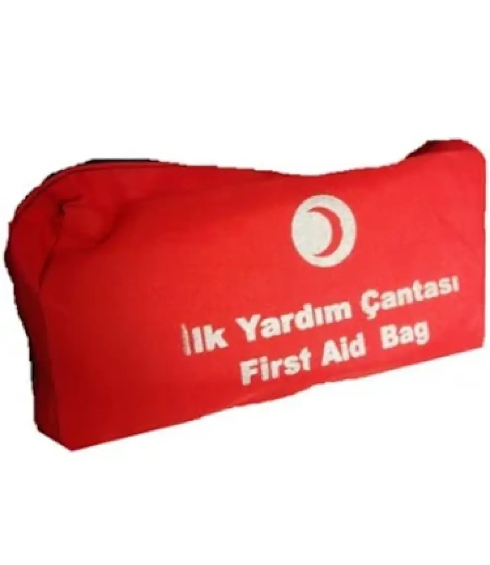 Wicromed Ilkyardım Çantası Standart - Boyunluklu