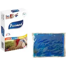 Ficomed Sıcak Soğuk Jel Kompres 26 x 37 cm