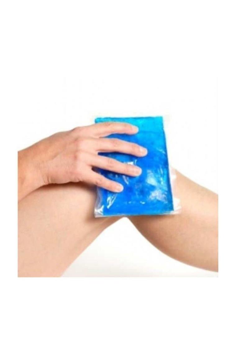 Sıcak Soğuk Termo Jel Kompres Buz Jel Termojel 27 X 35 Cm Büyük Boy