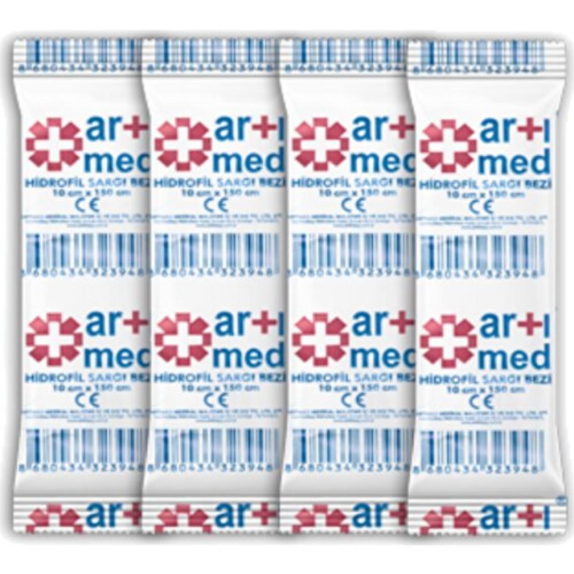 Artımed Hidrofil Sargı Bezi 10 cm x 150 cm