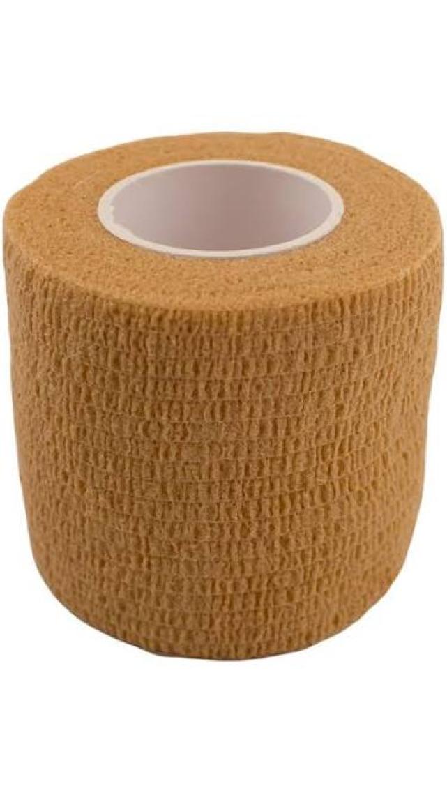Usmed Octacare Kendinden Yapışkanlı Coban Bandaj - 10CMX4,5M