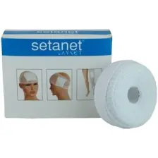 Setanet Elasten File Bandaj 8 Numara Sırt - Göğüs 25 Metre