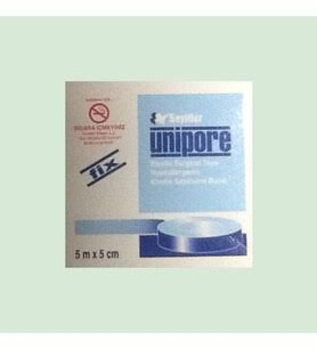 Unipore Elastik Sabitleme Bandı 10 M x 2.5 cm