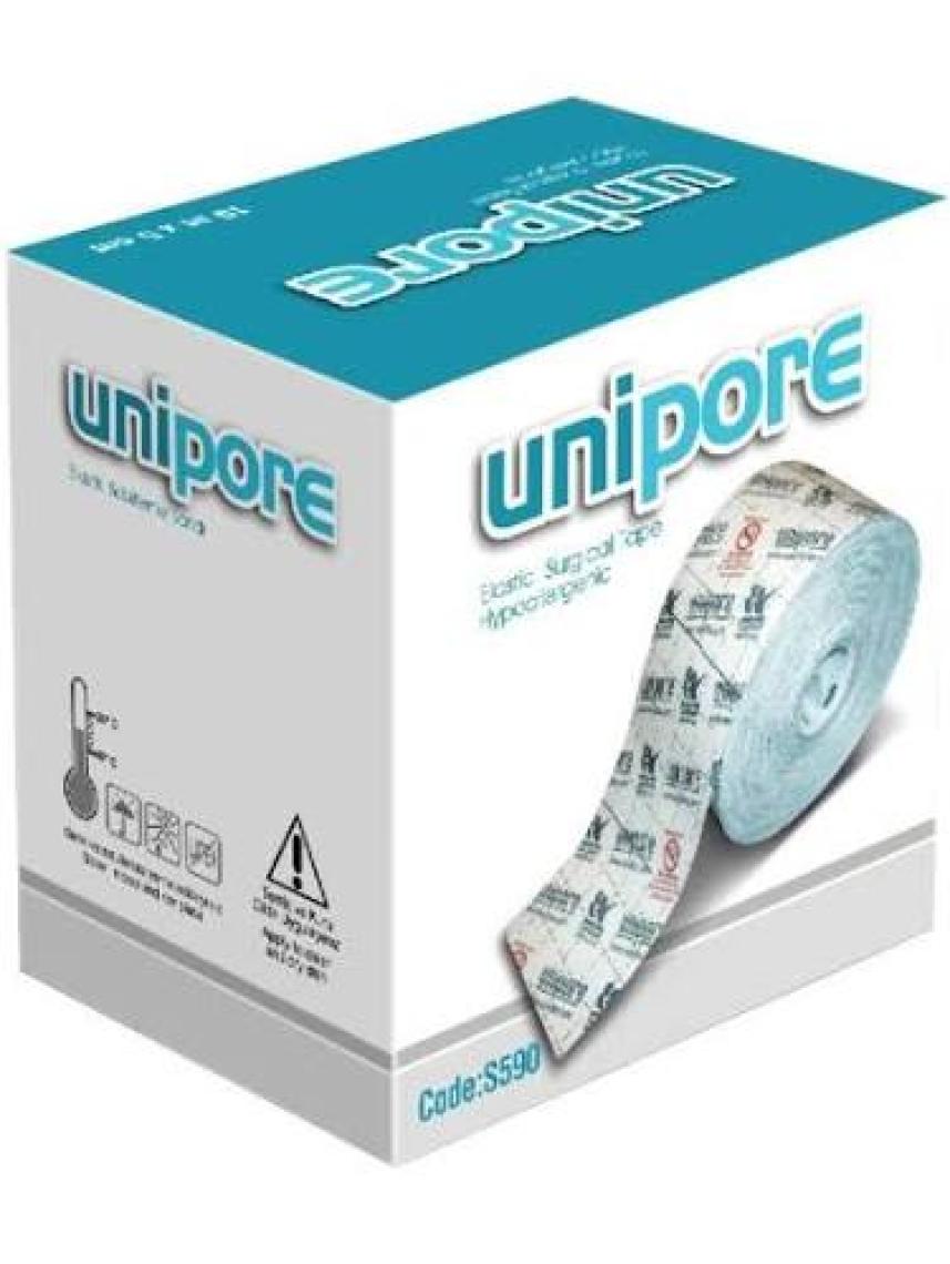 Unipore Elastik Sabitleme Bandı 10 M x 2.5 cm