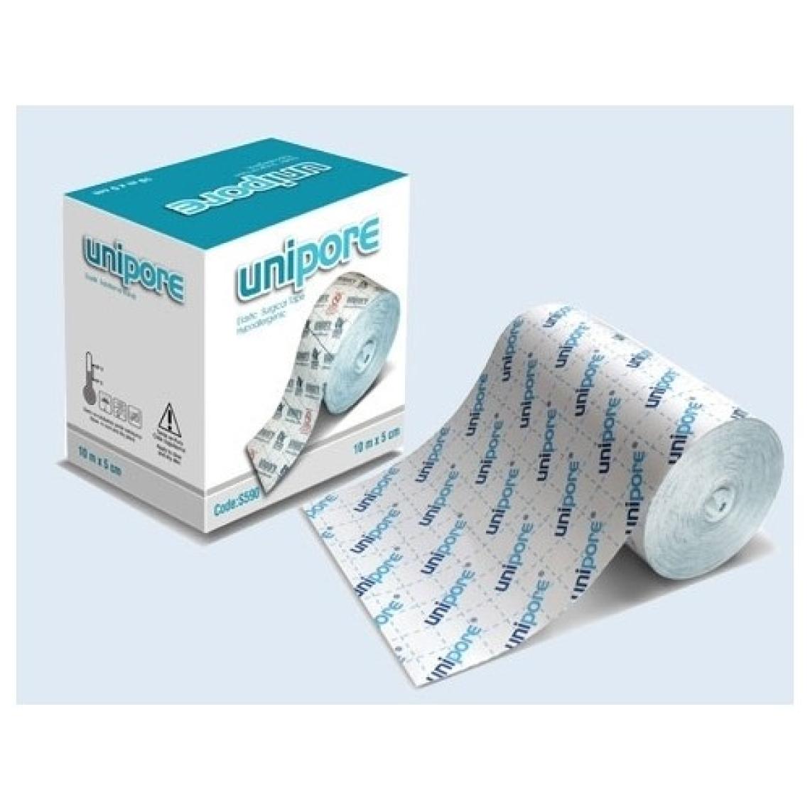 Unipore Elastik Flaster 10x10 cm