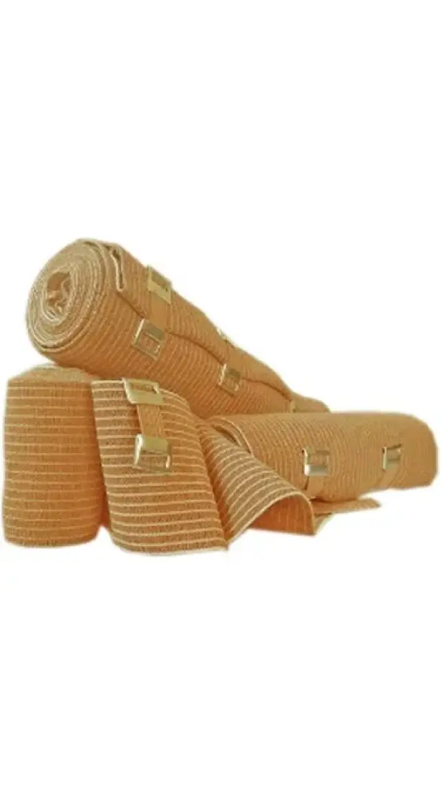 Kuteks Elastik Bandaj 8 cm