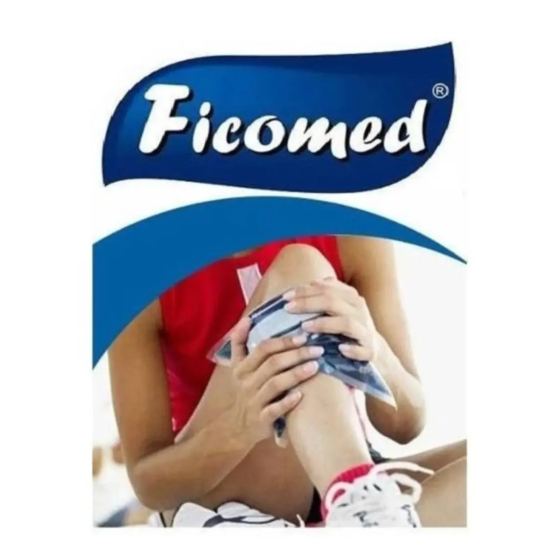 Ficomed Sıcak Soğuk Jel Kompres 13 x 13 cm