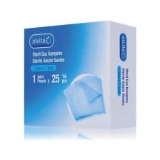 Steril Gaz Kompres 7,5cm X 7,5cm 1 Adet 25'li
