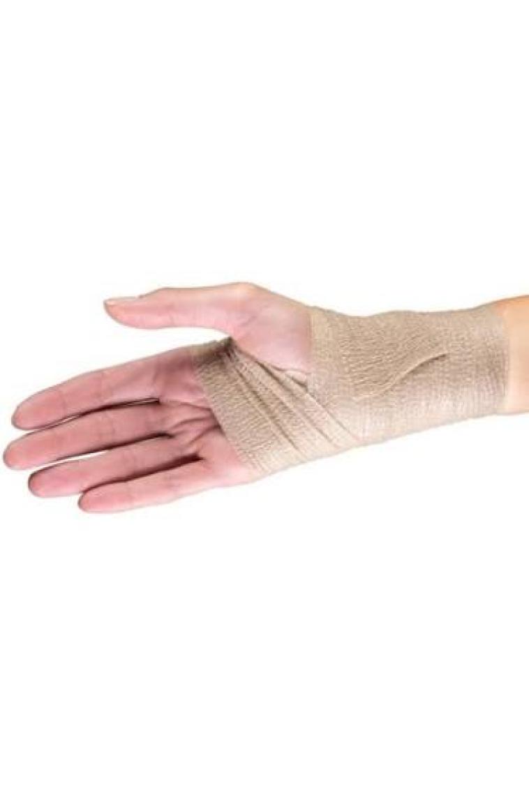 IRON Ten Coban Kendinden Yapışkanlı Bandaj Koban 5cmX4.5m