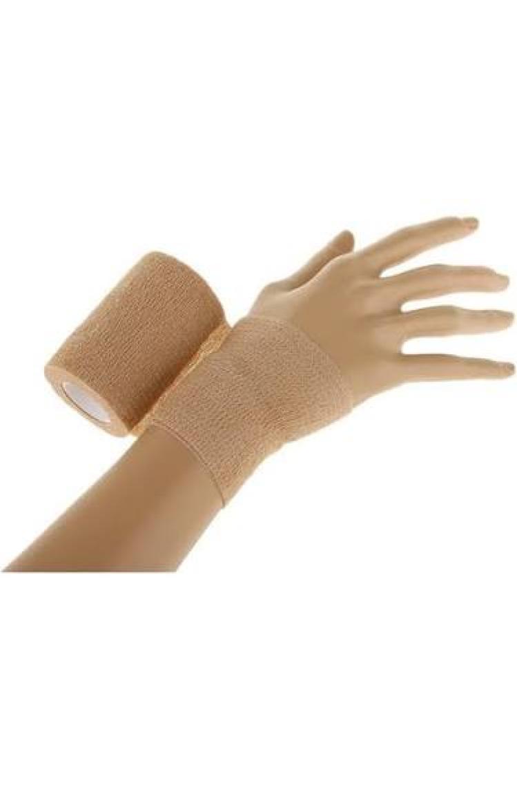 IRON Ten Coban Kendinden Yapışkanlı Bandaj Koban 5cmX4.5m
