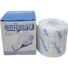 Unipore Flaster  5x2.5 cm