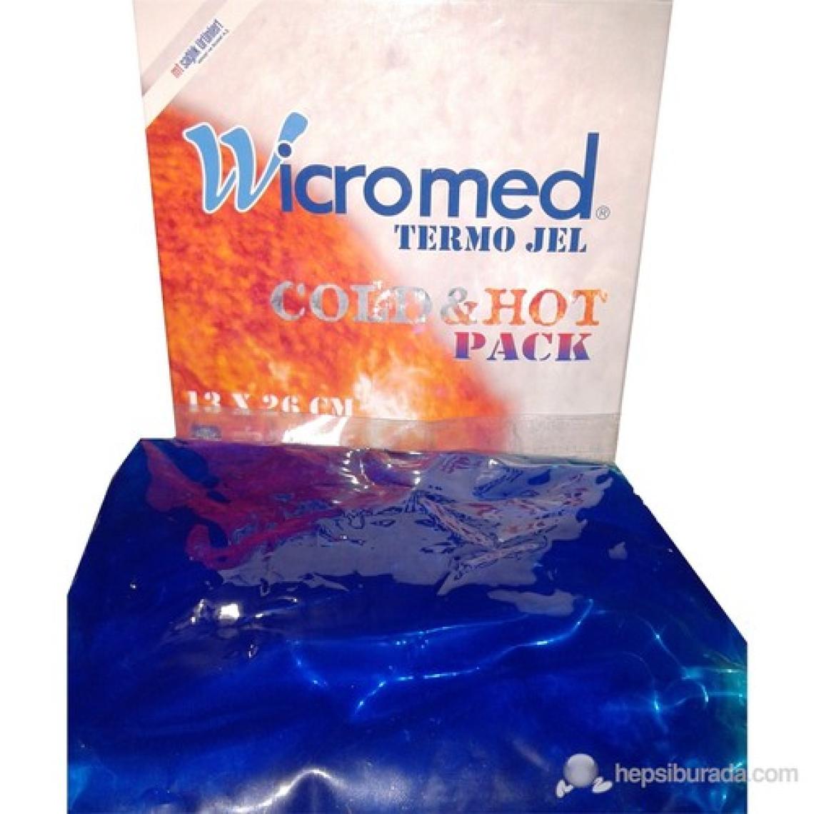 Wicromed Termo Jel 13X26 Cm