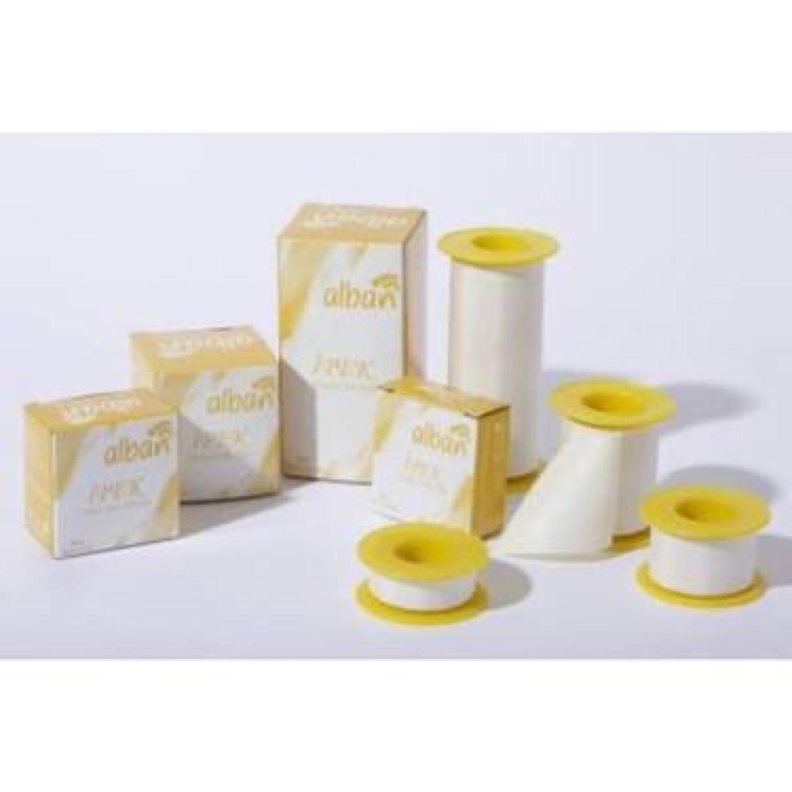 Alban Tibbi̇ İpek Flaster 5 M x 2.5 cm