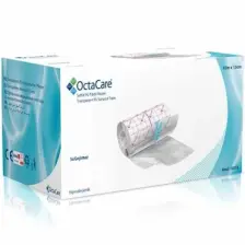 Octacare 14115 Şeffaf Pu Tıbbi Su Geçirmez Flaster 10M x 15CM