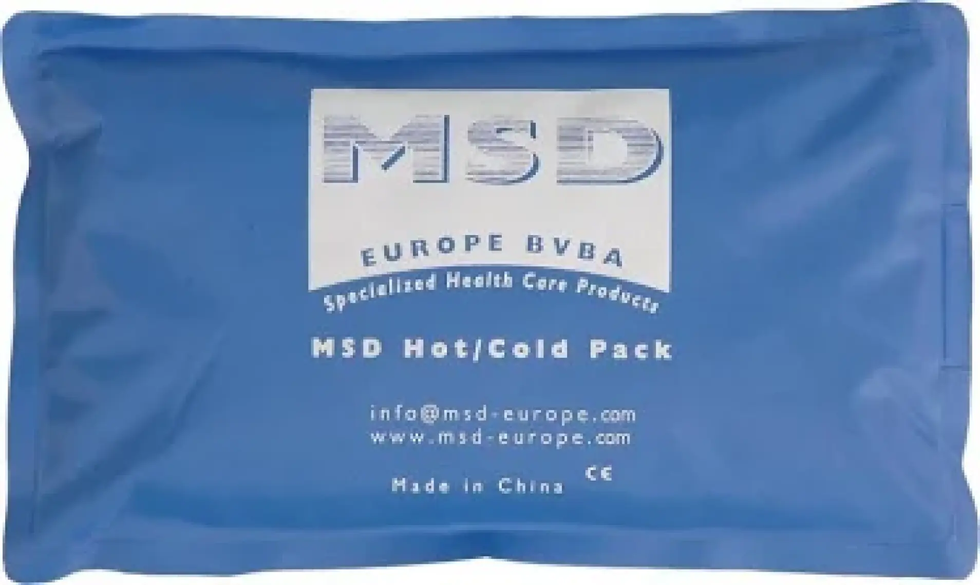 Msd Hot Cold Pack Sıcak Soğuk Paket Standart 20X30 Cm