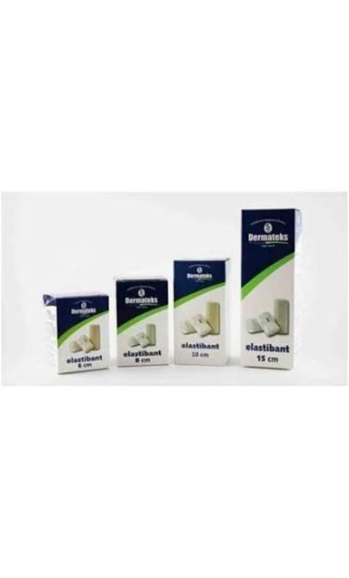 Dermateks Elastik Bandaj 6 cm