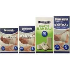 Dermateks Elastik Bandaj 6 cm