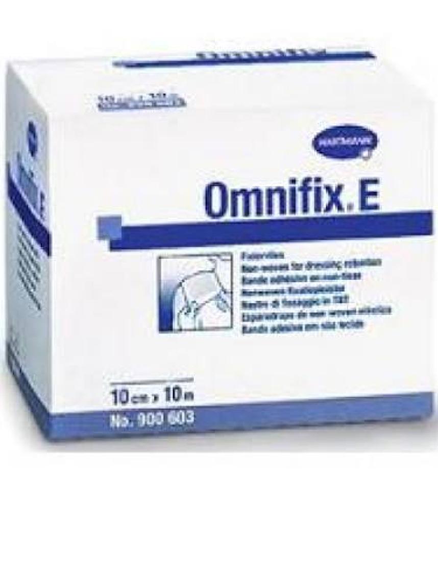 Hartmann Omnifix E Yapışkan Fiksasyon Bandı 10 cm x 10 m